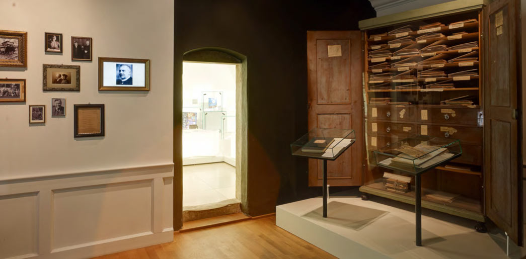 Museum Ravensburger_Entdecken_Erdgeschoss