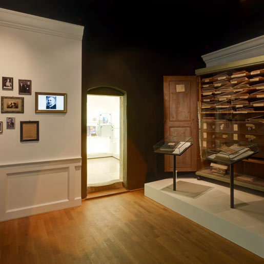 Museum Ravensburger_Entdecken_Erdgeschoss